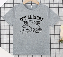 TSHIRT, KIDS, LITTLE BITTY